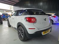 Used Mini Cooper Coupé 110 HP (80 kW) 2014 White Coupe