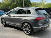 Used VW Tiguan SEL 2020 Grey SUV