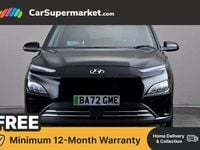 Used Hyundai Kona Ultimate 150 kW (204 HP) 2022 Black SUV