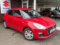 Used Suzuki Swift SZ3 90 HP (66 kW) 2019 Red Hatchback