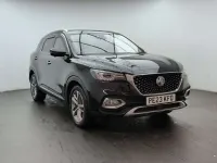 Used MG HS Exclusive 2023 Black SUV