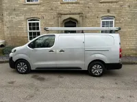 Used Peugeot Expert 2019 Silver Van