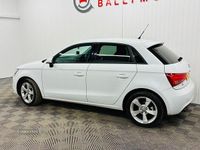 Used Audi A1 Sport 2012 White Hatchback