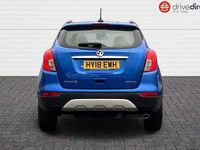 Used Vauxhall Mokka Active 140 HP (102 kW) 2019 SUV