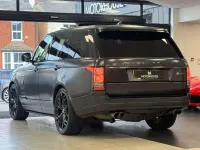 Used Land Rover Range Rover SVAutobiography Dynamic Black 2017 Black SUV
