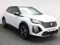 Used Peugeot 2008 GTi 2025 White SUV