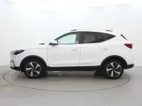 Used MG ZS Trophy Connect 114 kW (156 HP) 2024 White SUV
