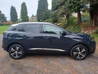 Used Peugeot 3008 Allure 2019 Grey SUV