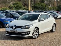 used Renault Mégane Coupé 