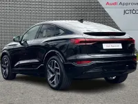 Used Audi Q6 e-tron Performance 221 kW (301 HP) 2026 Black SUV