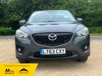 Used Mazda CX-5 Inclusive 2013 Grey SUV