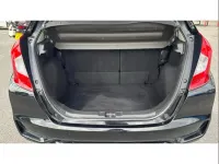 Used Honda Jazz EX 102 HP (75 kW) 2019 Black Hatchback