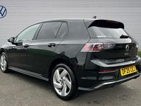 Used VW Golf VIII GTE 272 HP (200 kW) 2025 Black Hatchback