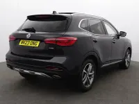 Used MG HS Exclusive 163 HP (119 kW) 2023 Black SUV