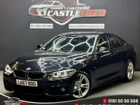 Used BMW 420 M Sport 184 HP (135 kW) 2018 Black Coupe