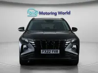 Used Hyundai Tucson Ultimate 150 HP (110 kW) 2022 Black SUV