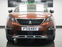 Used Peugeot 3008 GT-line 130 HP (95 kW) 2019 Bronze SUV