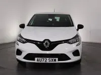 Used Renault Clio Evolution 90 HP (66 kW) 2022 White Hatchback