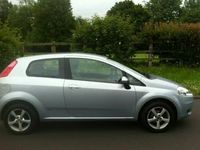 Used Fiat Grande Punto 2006 Hatchback