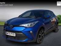 Used Toyota C-HR Design 122 HP (89 kW) 2023 SUV