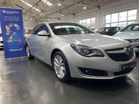 Used Vauxhall Insignia SRi 2015 Silver Hatchback