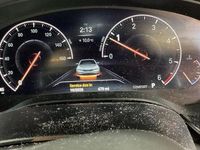 Used BMW 520 M Sport 2019 Blue Sedan