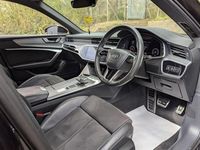 Used Audi A6 S-Line 2018 Grey Estate