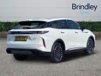 Used Omoda 9 443 HP (325 kW) 2025 White SUV