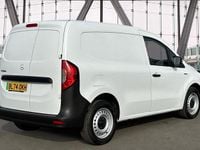 New Mercedes eCitan 89 kW (122 HP) 2025 White Van