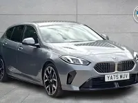 Used BMW 120 M Sport 168 HP (123 kW) 2026 Grey Hatchback