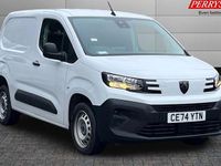 Used Peugeot Partner 102 HP (75 kW) 2025 MPV