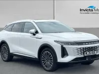 Used Omoda 9 449 HP (330 kW) 2026 White SUV