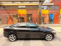 Used Ford Mondeo Titanium 163 HP (119 kW) 2013 Black Hatchback