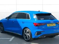 Usado Audi A3 Sportback S-Line 150 CV (110 kW) 2024 Utilitario