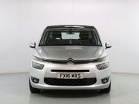 used Citroën Grand C4 Picasso 1.6 C4 Picasso VTR+ Blue HDi Auto 5dr