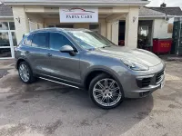 Used Porsche Cayenne 420 HP (308 kW) 2016 Grey SUV