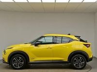 Used Nissan Juke N-Connecta 143 HP (105 kW) 2024 Yellow SUV