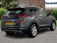 used Hyundai Tucson 1.6 CRDi 48V MHD SE Nav 5dr 2WD