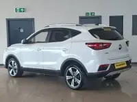 Used MG ZS 106 HP (77 kW) 2019 White SUV