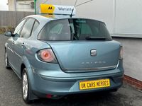 used Seat Toledo 1.6 8V Stylance 5dr