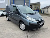 Used Citroën Dispatch 2015 Grey MPV