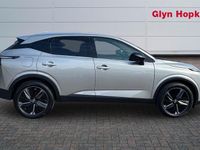Used Nissan Qashqai Tekna 2025 Silver SUV
