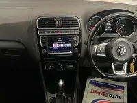 Used VW Polo BlueGT 148 HP (108 kW) 2016 Black Hatchback