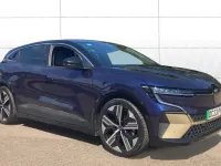 Used Renault Mégane Iconic 159 kW (217 HP) 2023 Blue/black Hatchback