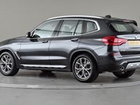 used BMW X3 xDrive20i xLine 5dr Step Auto