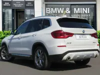 Used BMW X3 xLine 180 HP (132 kW) 2019 White SUV