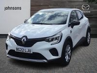 Used Renault Captur Iconic 138 HP (101 kW) 2022 White SUV