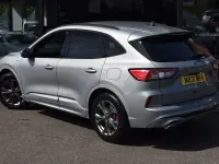 Used Ford Kuga ST-Line 120 HP (88 kW) 2021 Silver SUV