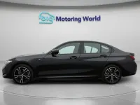 Used BMW 330e M Sport 292 HP (214 kW) 2025 Black Sedan