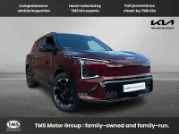 Used Kia EV5 GT-Line S 160 kW (218 HP) 2026 Red SUV